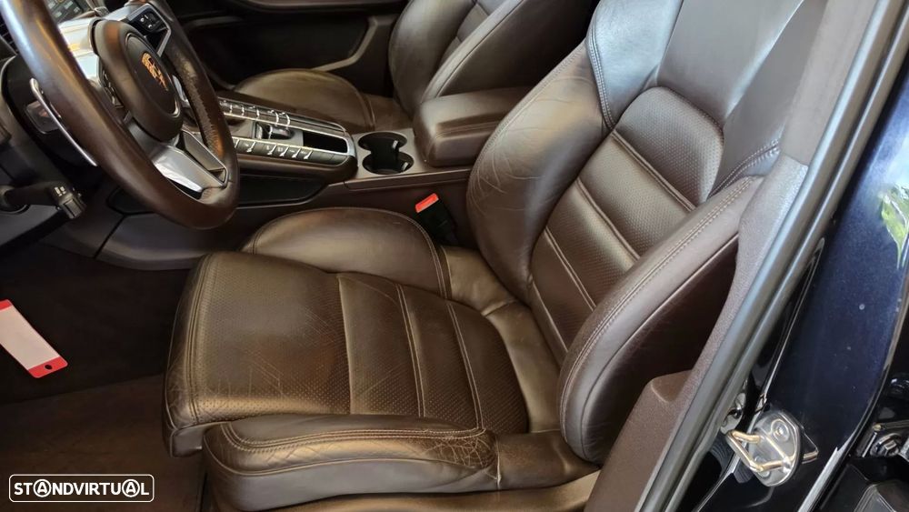 Porsche Macan S PDK - 37