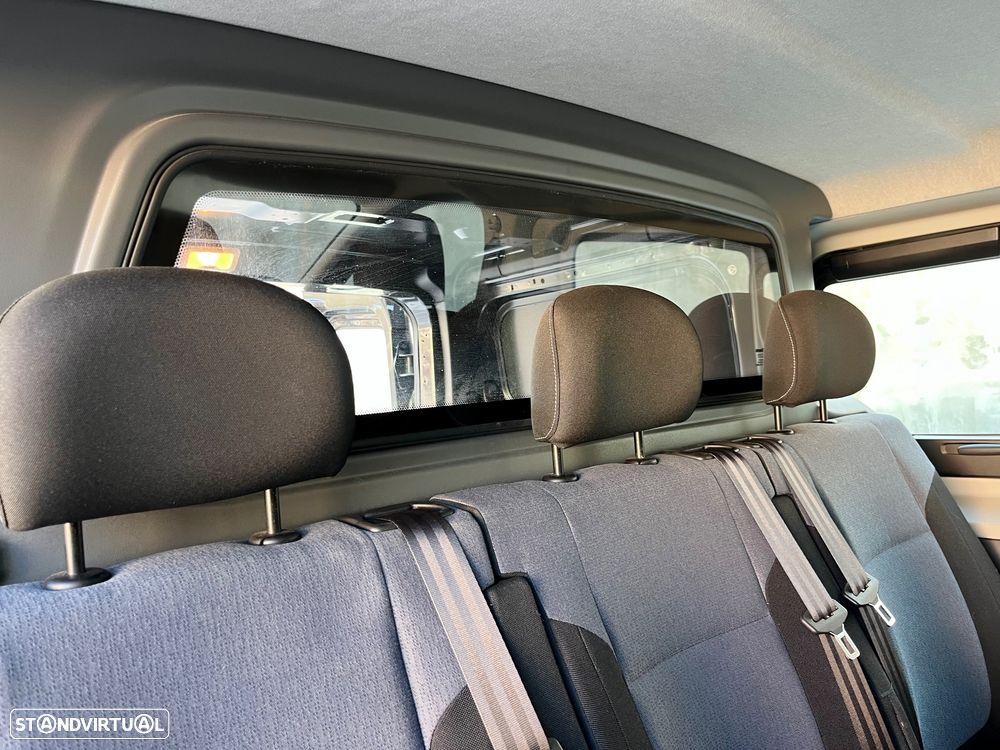 Opel Vivaro 1.6 Cdti Biturbo cabine dupla - 39