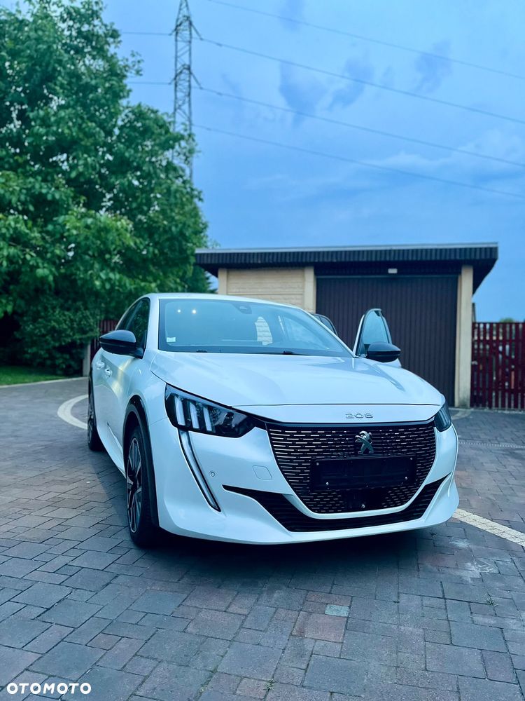 Peugeot 208 1.2 PureTech GT Line S&S EAT8 - 19