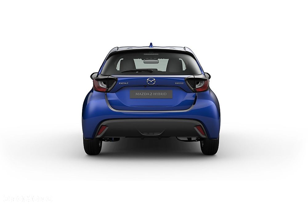 Mazda 2 SKYACTIV-G 90 Center-Line - 4