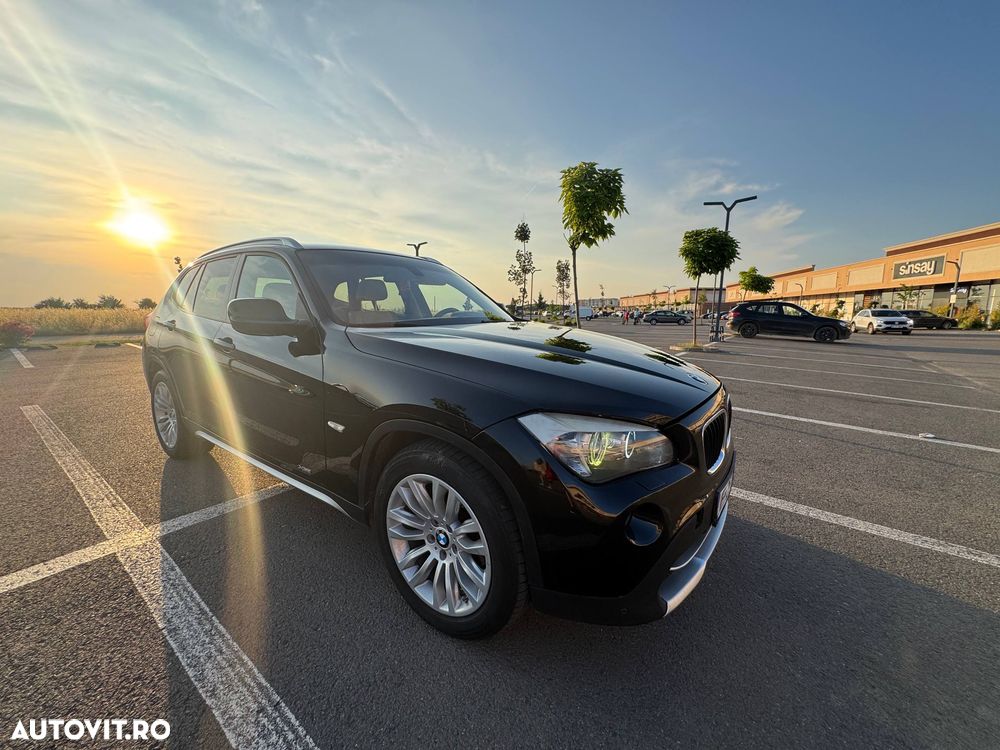 BMW X1 sDrive20d Aut. - 2