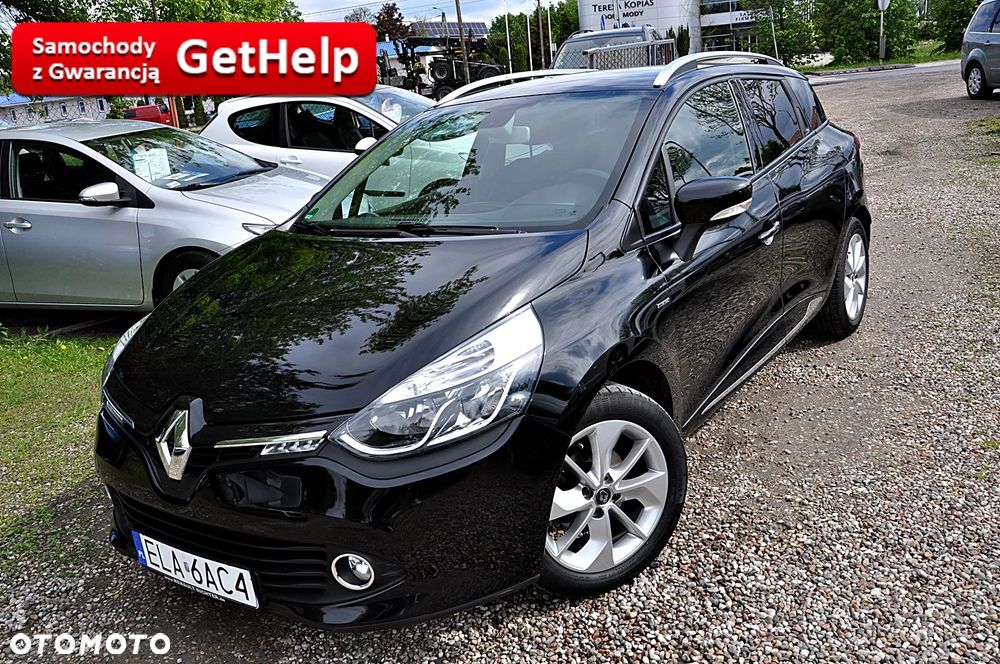 Renault Clio Energy dCi 90 Start & Stop LIMITED - 1
