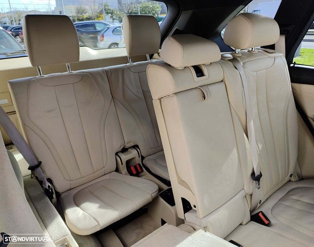 BMW X5 25 d sDrive Pack M - 11
