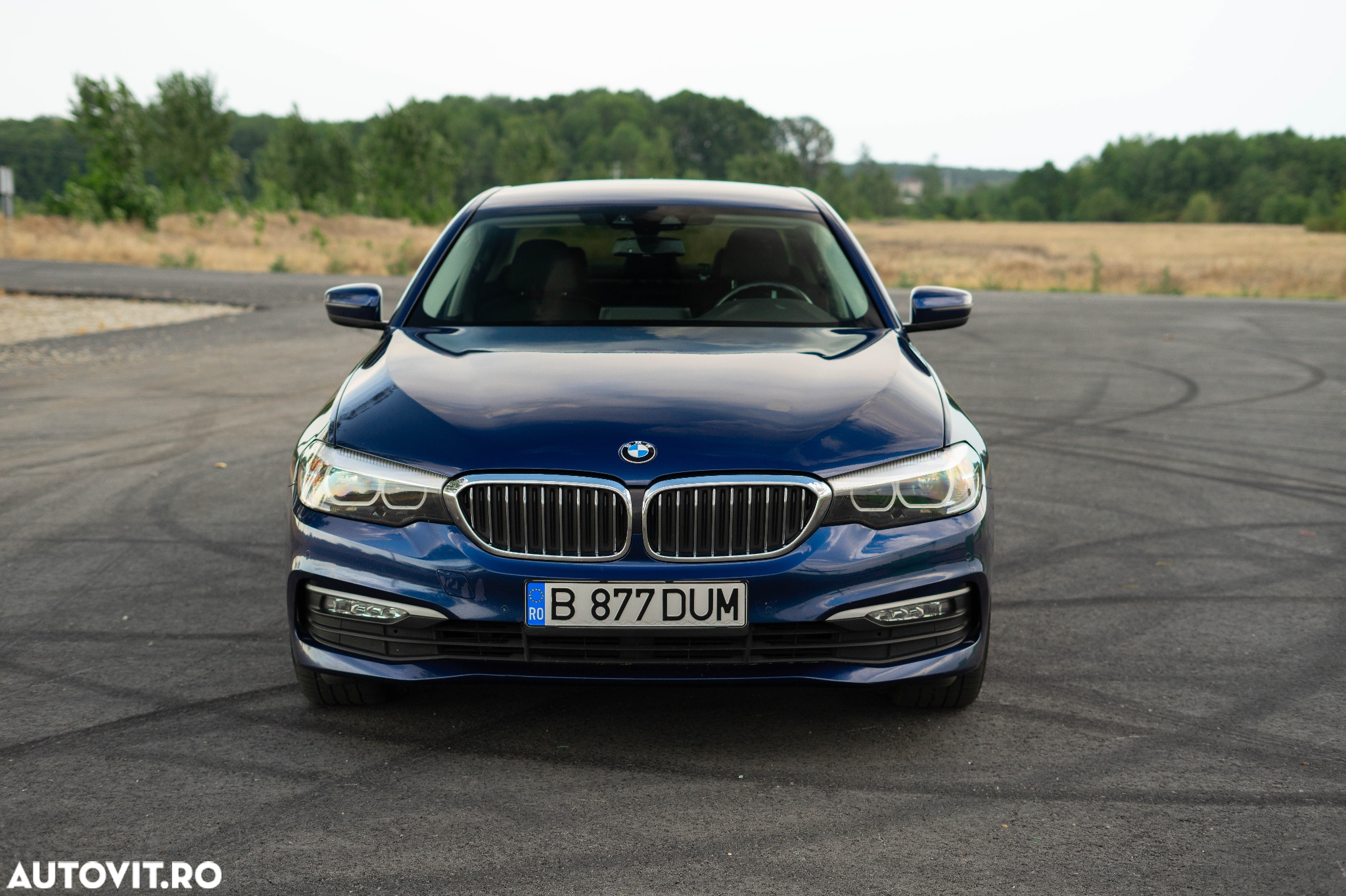 BMW Seria 5 520d - 3