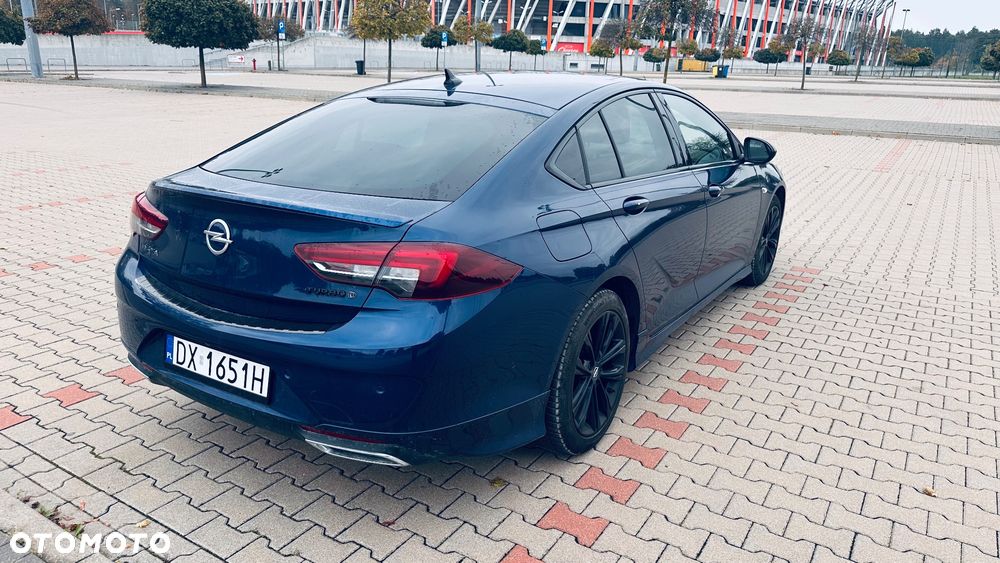 Opel Insignia 2021 photo 5