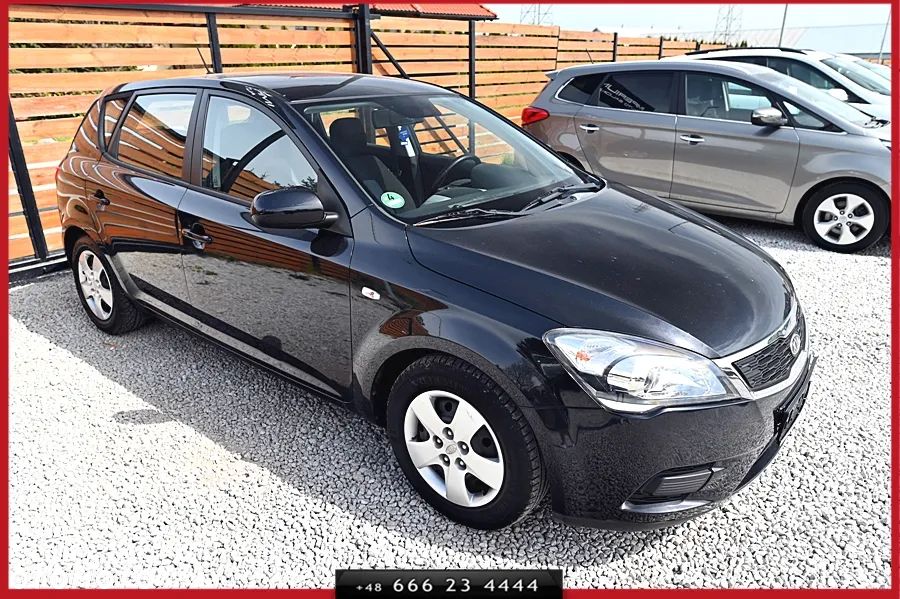 Kia Ceed 1.4 CVVT LX - 8