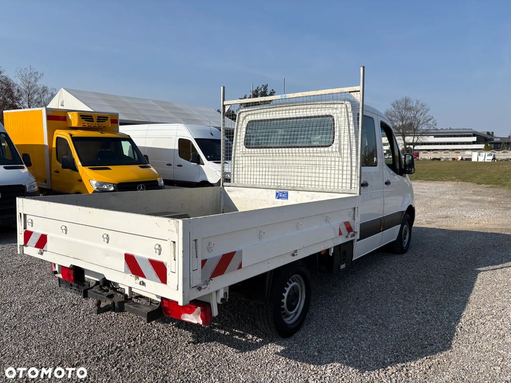 Mercedes-Benz Sprinter 314 doka 2021 - 3