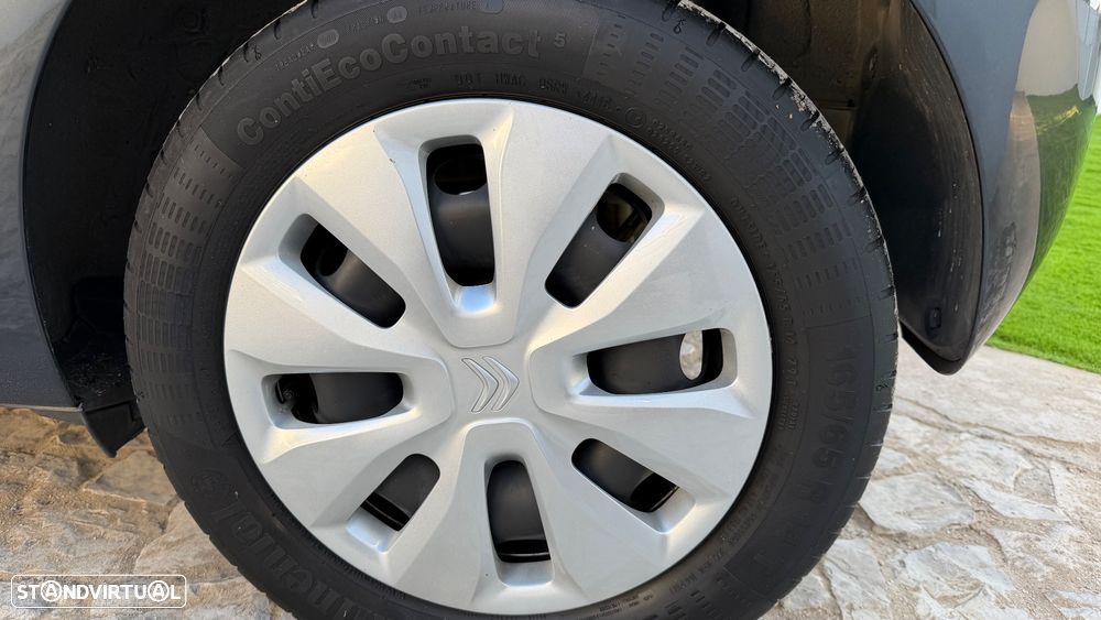 Citroën C1 1.0 VTi Feel - 10