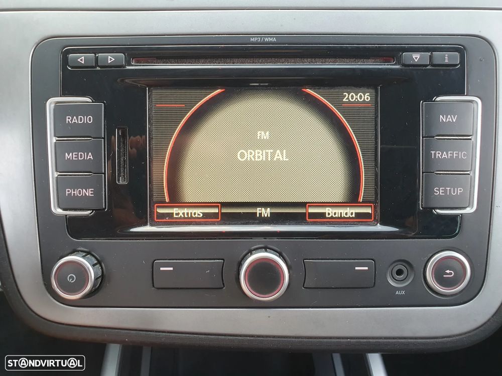SEAT Altea 1.6 TDi Style Eco.Start/Stop - 9