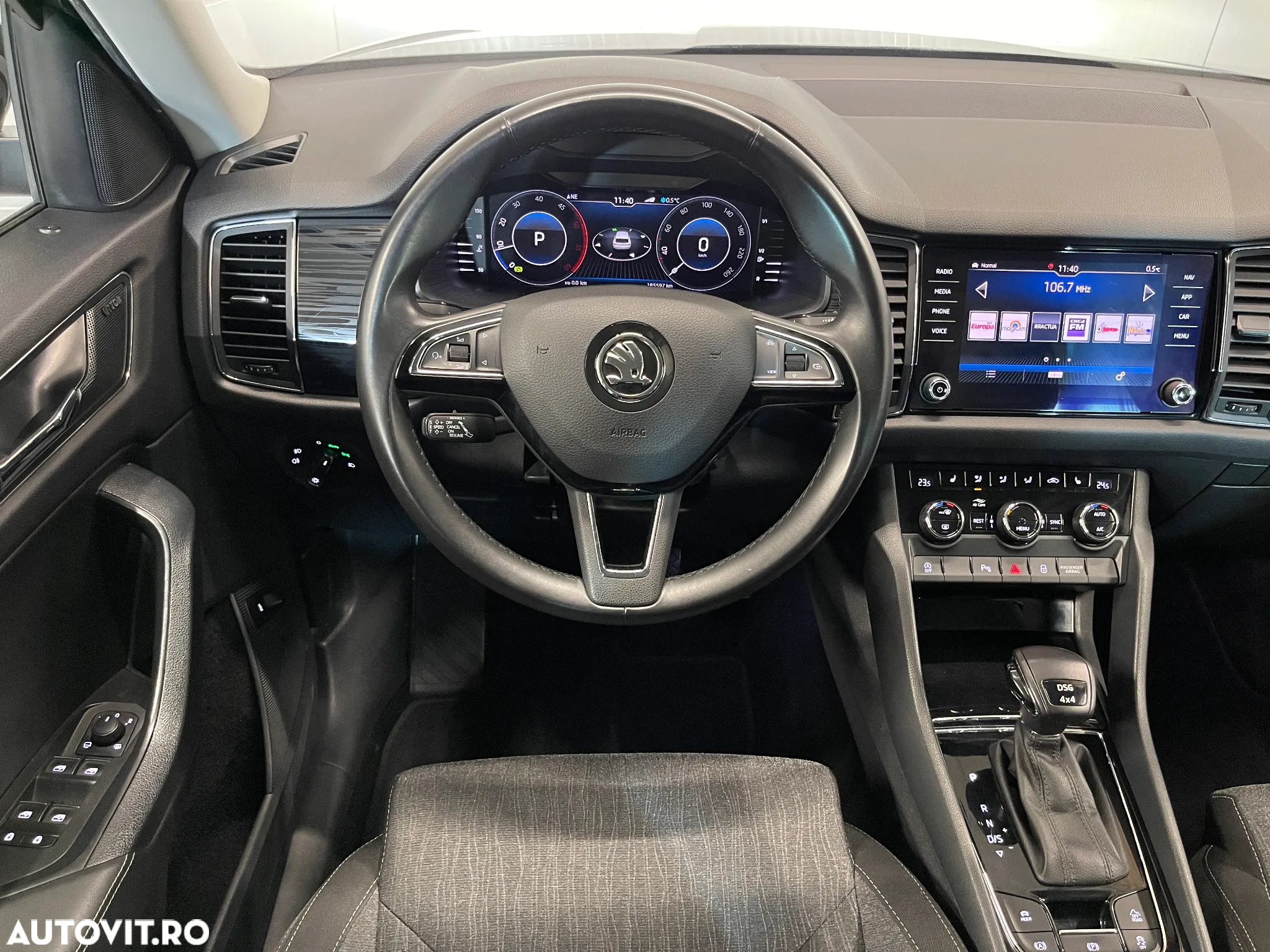 Skoda Kodiaq 2.0 TDI 4X4 DSG Style - 6