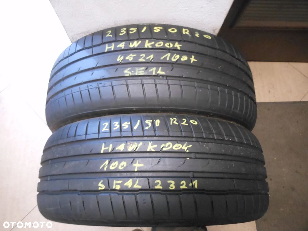 opony 235/50r20 hankook ventus s1 evo 3 ev 6,2mm lato para sealguard - 1
