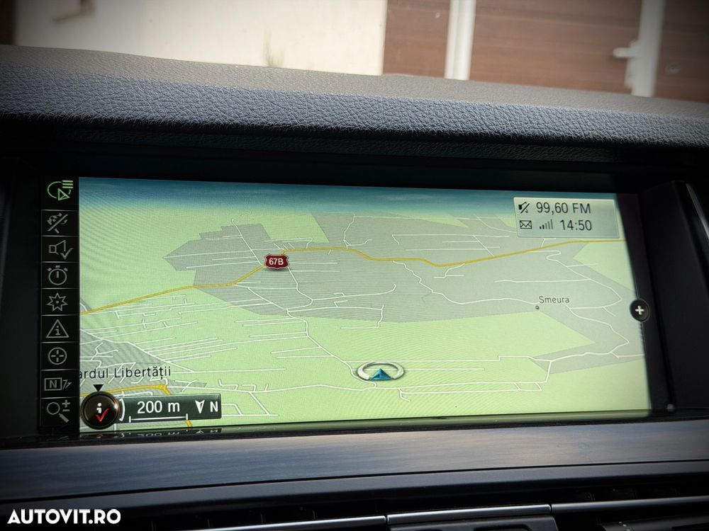 BMW Seria 5 520d Aut. Luxury Line - 25