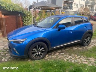 Mazda CX-3 2.0 Skyenergy