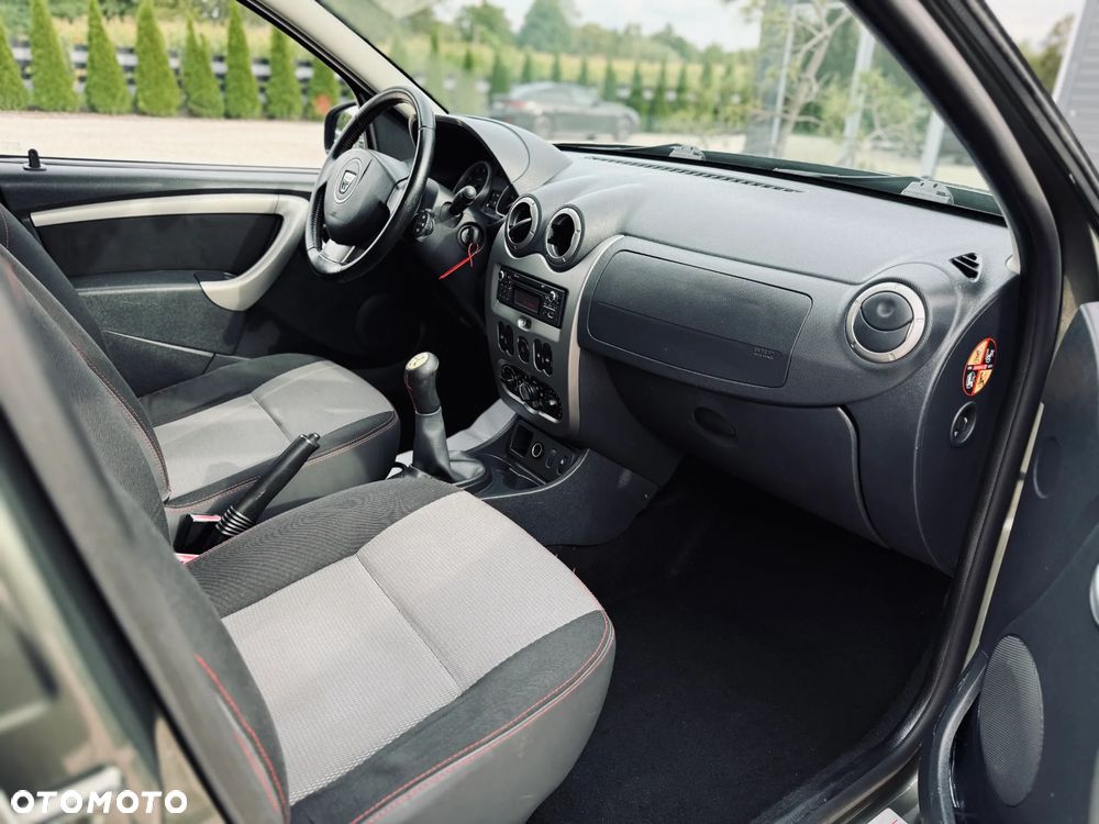 Dacia Duster 1.6 16V 4x2 Delsey - 15