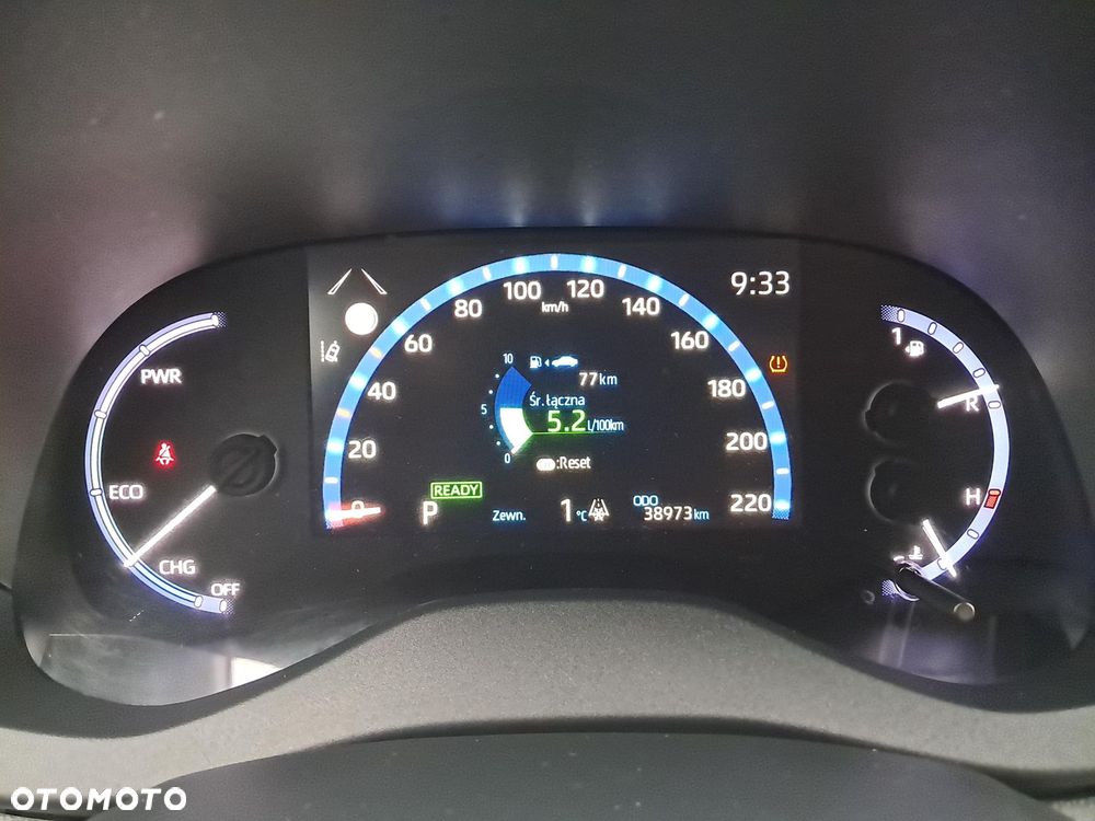 Toyota Yaris Cross Hybrid 1.5 Comfort - 13