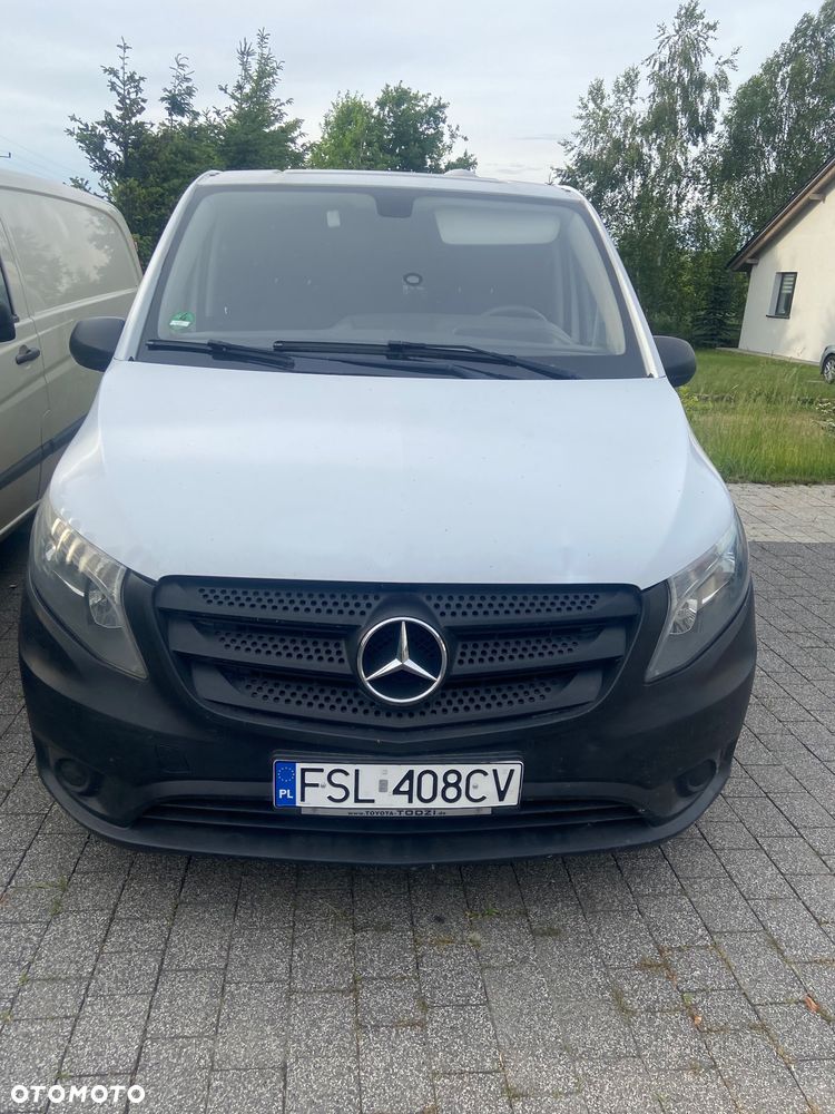 Mercedes-Benz Vito - 1
