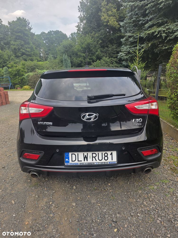Hyundai i30 1.6 GDI Turbo Sport - 3
