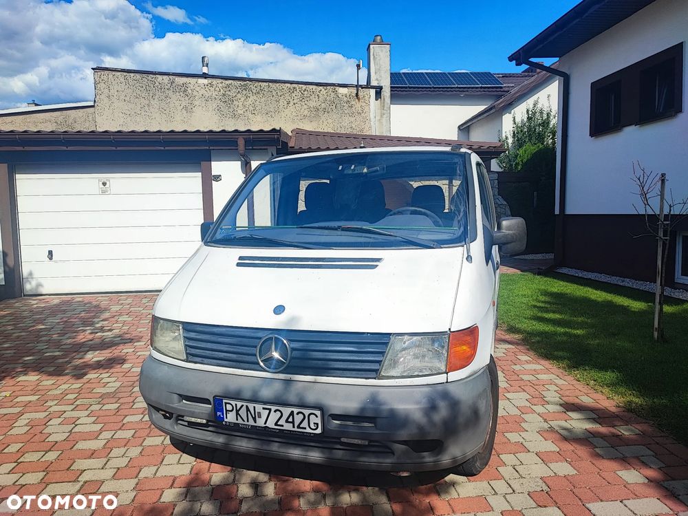Mercedes-Benz Vito - 2