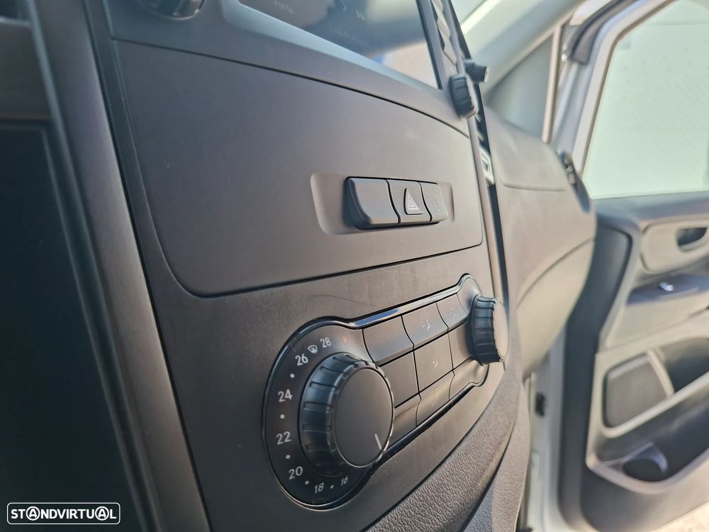 Mercedes-Benz Vito ACTIVITY - 22