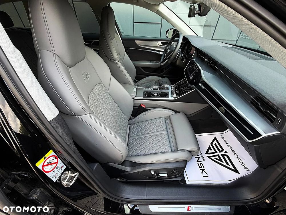 Audi A6 Avant 55 TFSI e quattro S tronic S line - 19