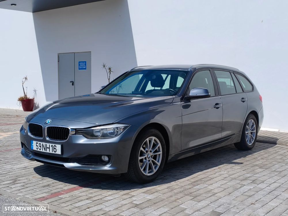 BMW 320 d Line Sport - 28