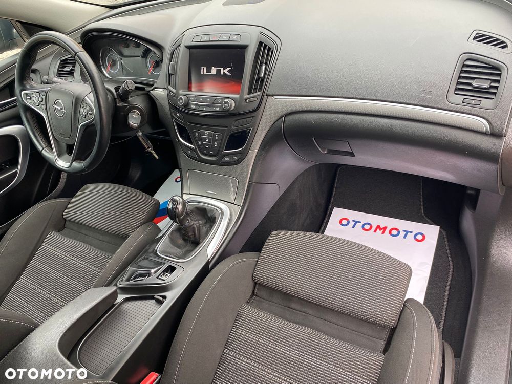 Opel Insignia 2.0 CDTI Active ecoFLEX S&S - 12
