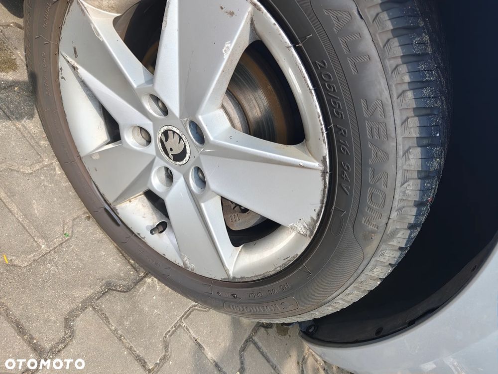 Skoda Octavia 1.6 TDI Ambition - 2