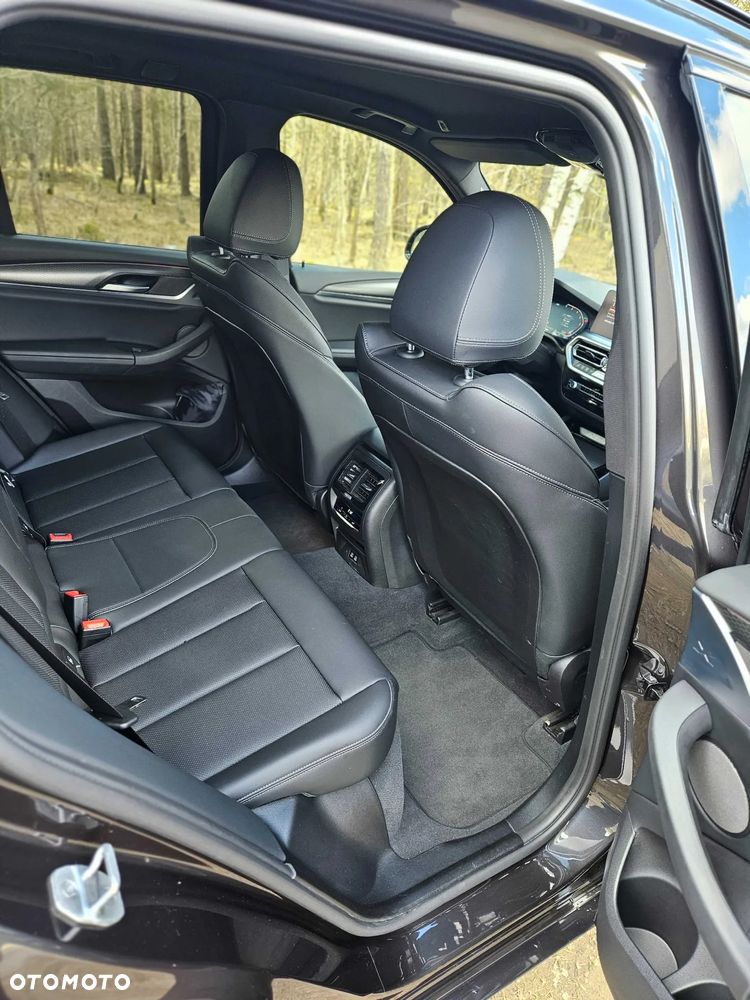 BMW X3 xDrive20d mHEV M Sport sport - 8