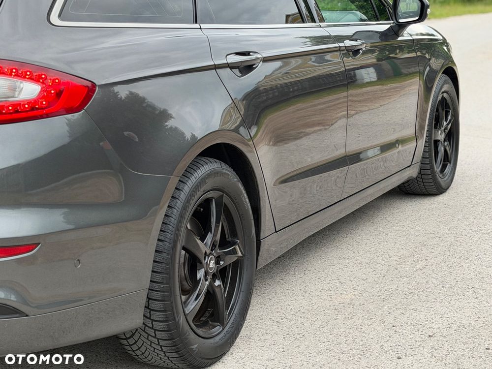 Ford Mondeo 2.0 TDCi STart-Stopp PowerShift-Aut Titanium - 13