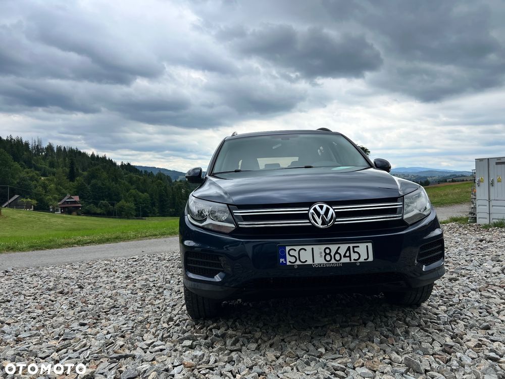 Volkswagen Tiguan - 11