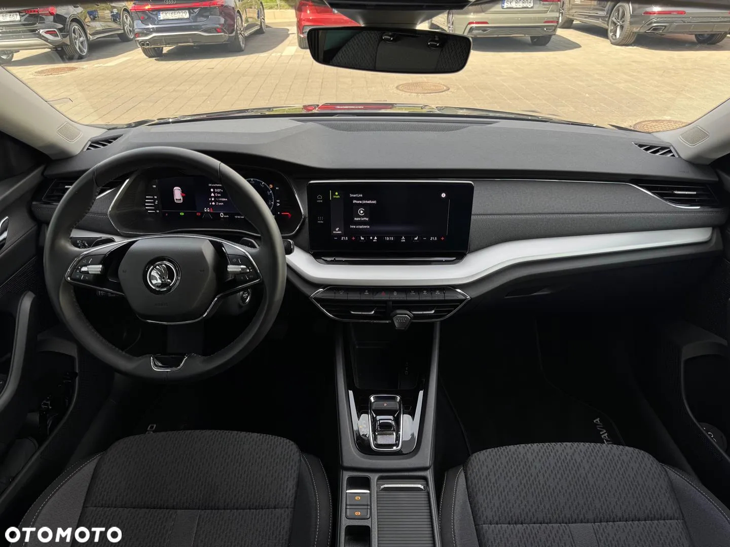 Skoda Octavia - 13