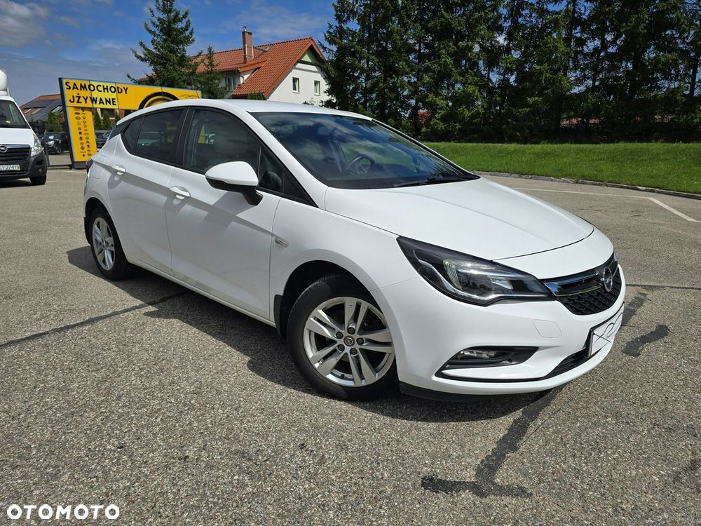 Opel Astra 1.4 Turbo Start/Stop Automatik Innovation - 3