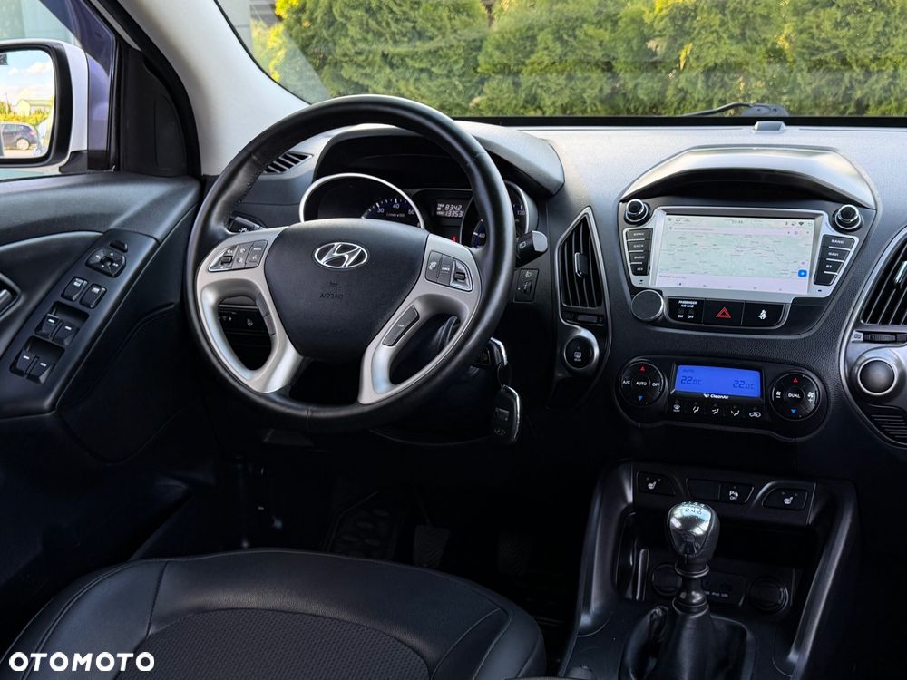 Hyundai ix35 1.6 2WD 5 Star Edition - 27