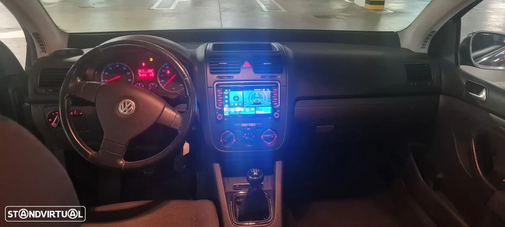 VW Golf 1.4 FSi Trendline - 6