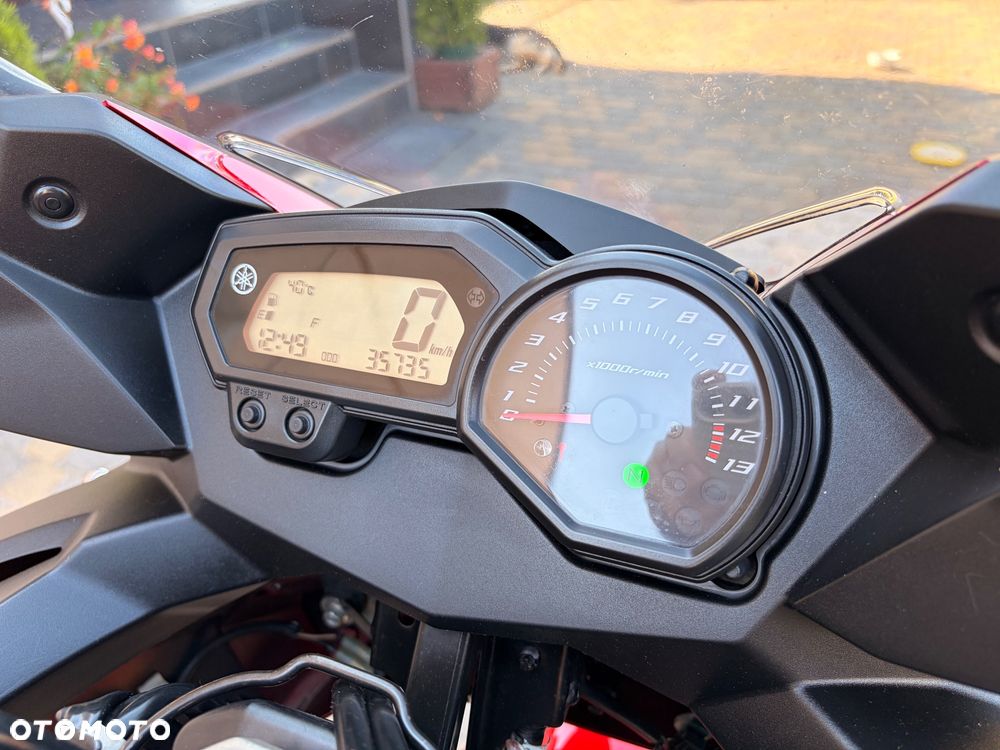 Yamaha XJ - 19
