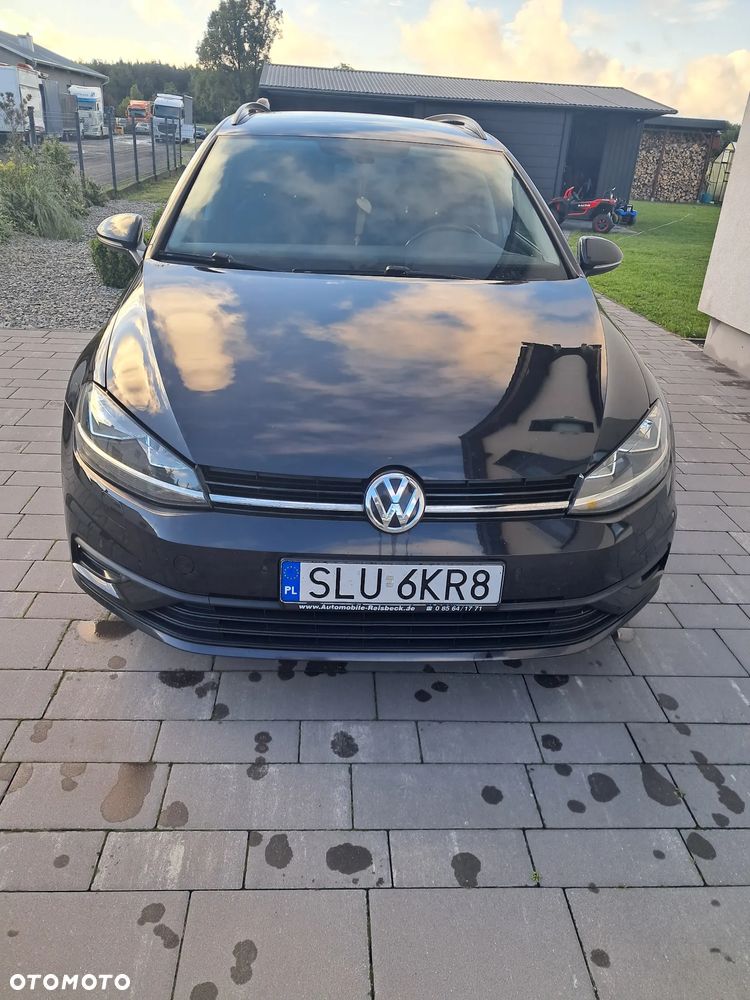 Volkswagen Golf 1.6 TDI BMT Trendline - 9