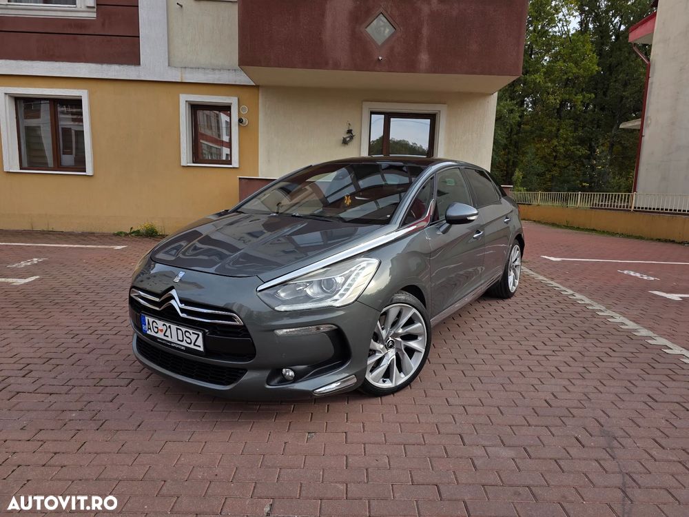 Citroën DS5 - 3