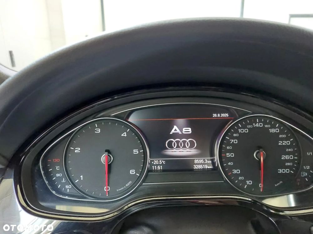 Audi A8 3.0 TDI Quattro - 8