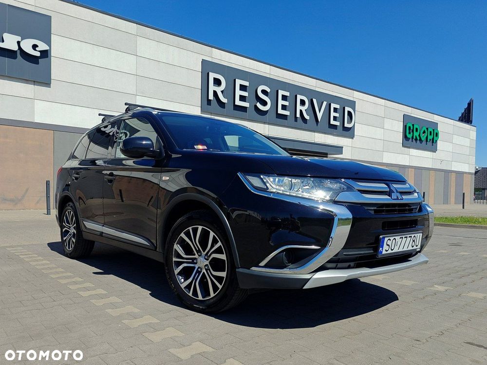 Mitsubishi Outlander - 34