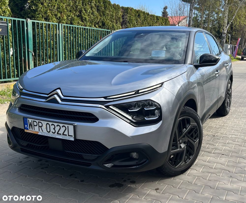 Citroën C4 1.2 PureTech Feel Pack S&S EAT8 - 5