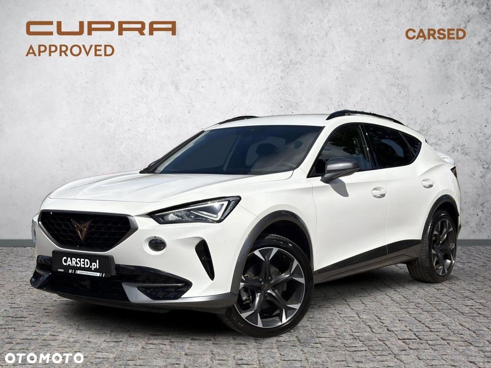 Cupra Formentor 2.0 TSI 4Drive VZ DSG - 2