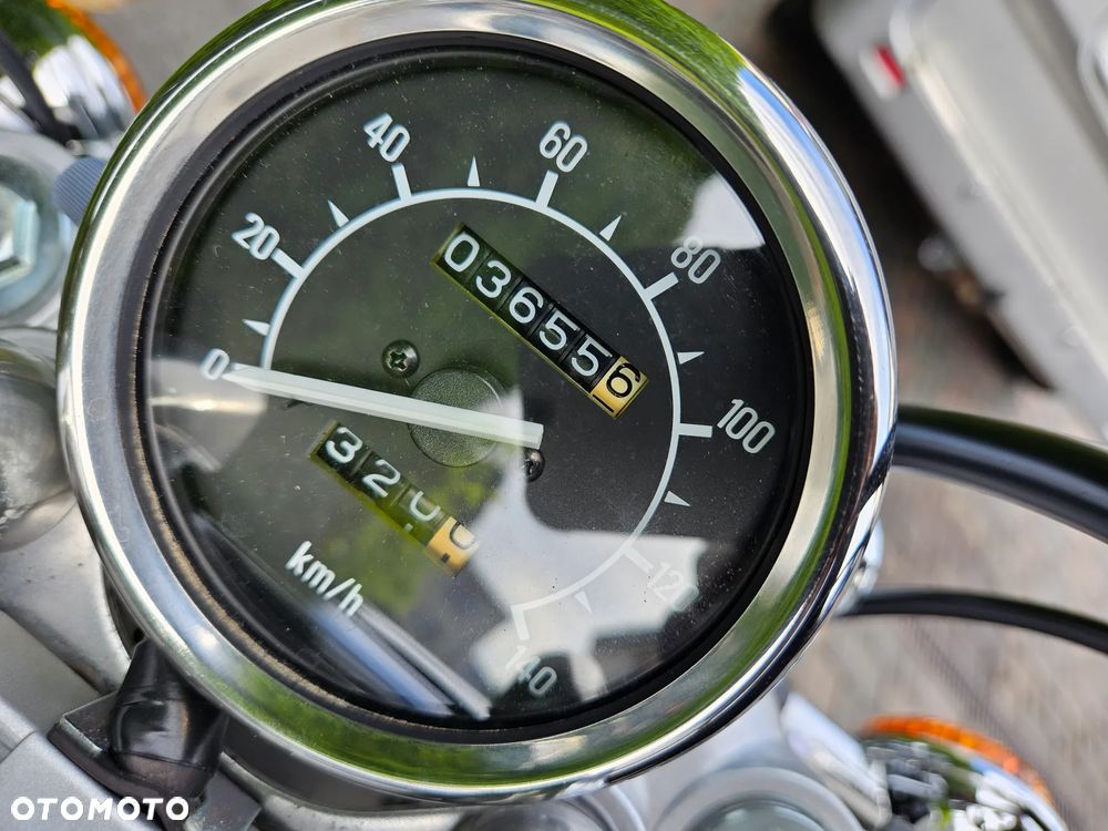 Yamaha Virago - 7