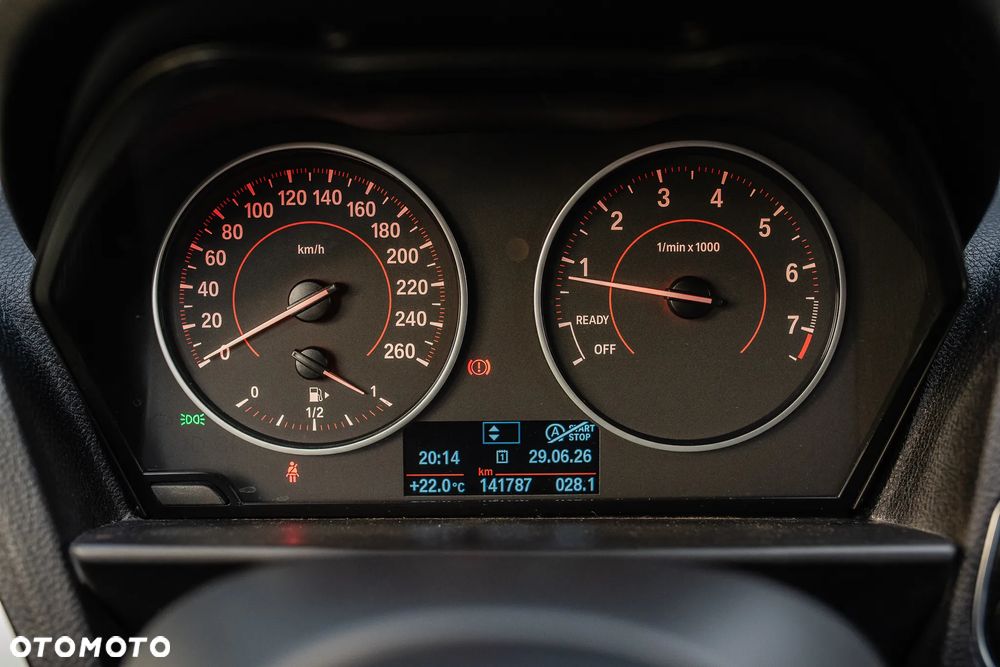 BMW Seria 1 116i - 26