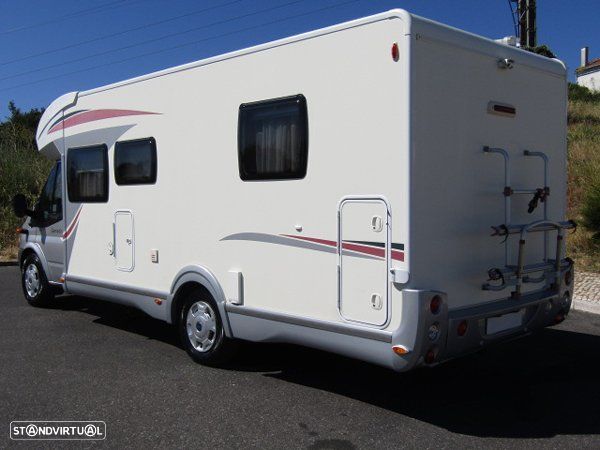 Challenger Genesis 58 CAMA CENTRAL - 6