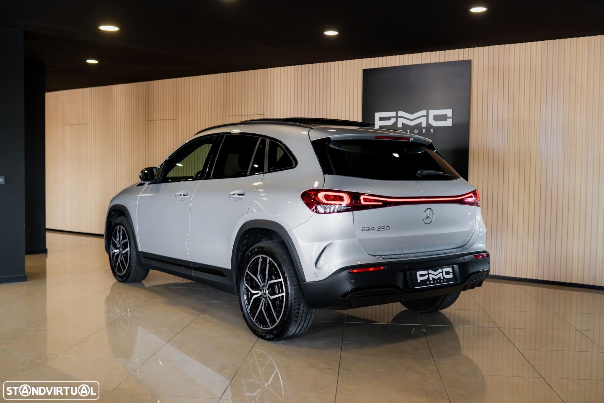 Mercedes-Benz EQA 250 AMG Line - 3