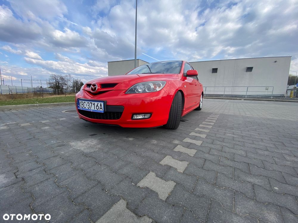 Mazda 3 2.0 Sport Kintaro - 15