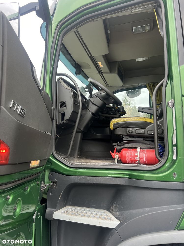 Volvo FH750! 6x4! Super Stan! Komplet ! Bezwypadkowe! - 29