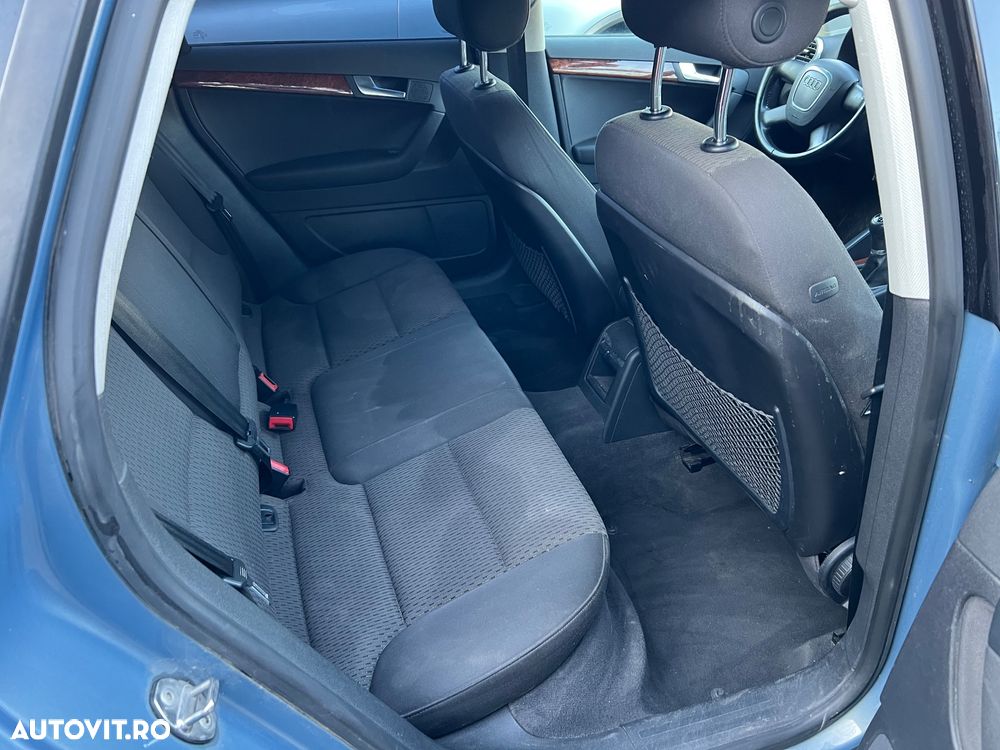 Audi A3 Sportback 2.0 TDI Ambiente - 12