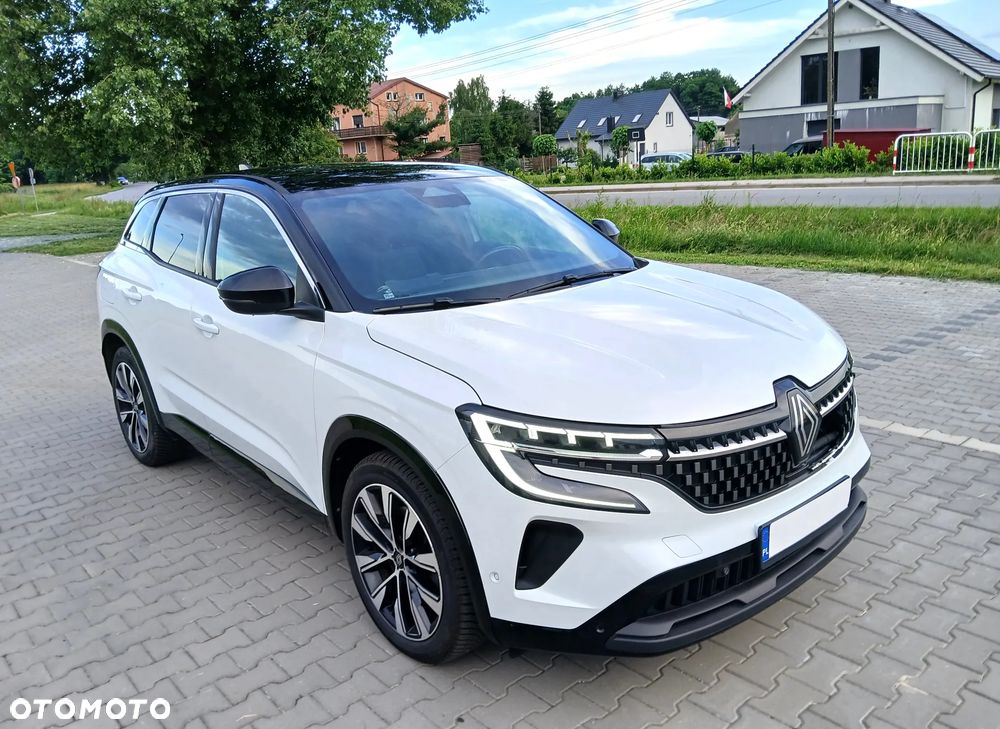 Renault Austral 1.2 E-Tech Full Hybrid 200 Techno MMT - 3