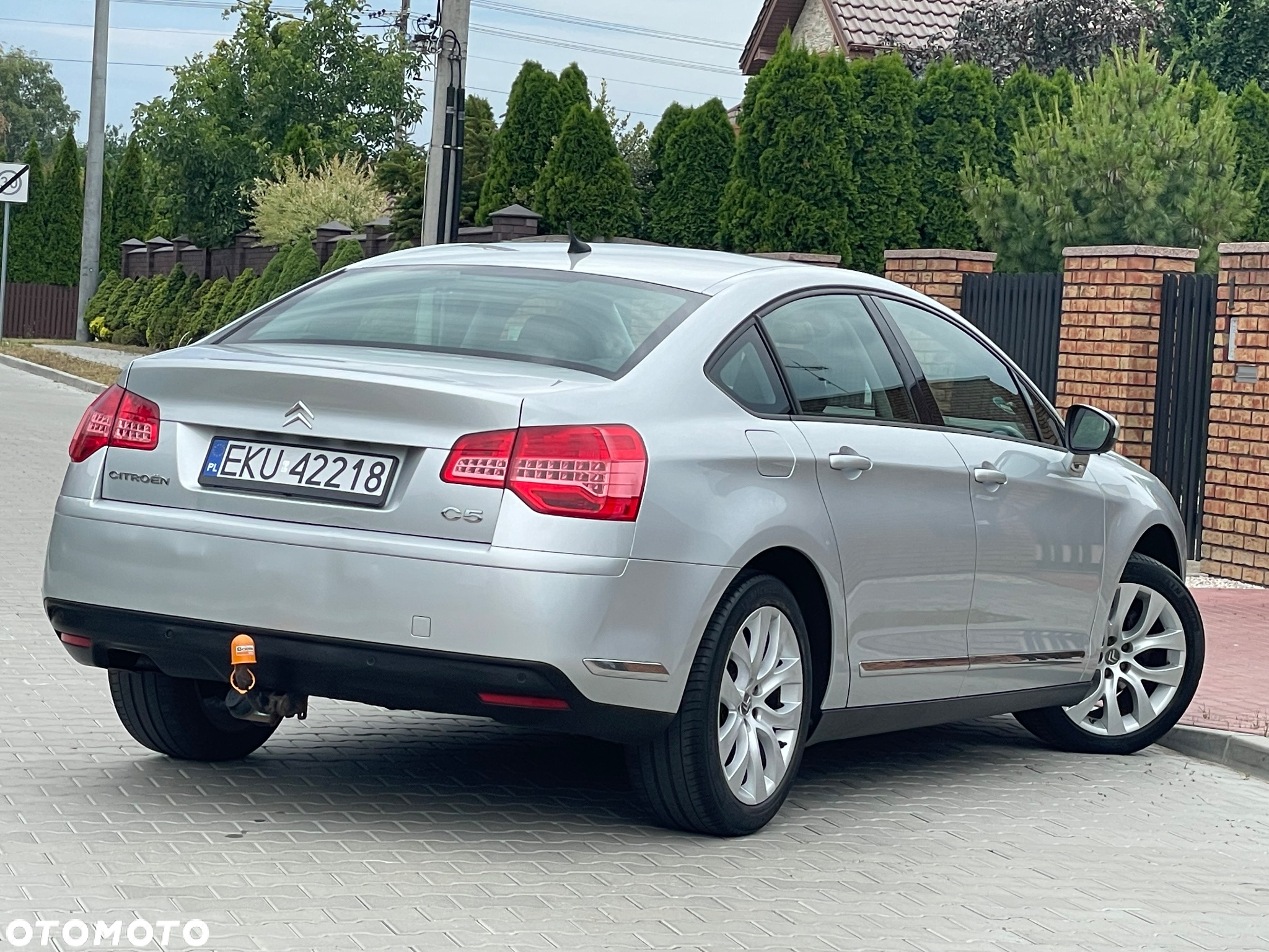 Citroën C5 2.0 HDi Exclusive - 14